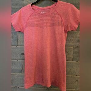 Z by Zella Activewear Shirt - Size Medium Pink